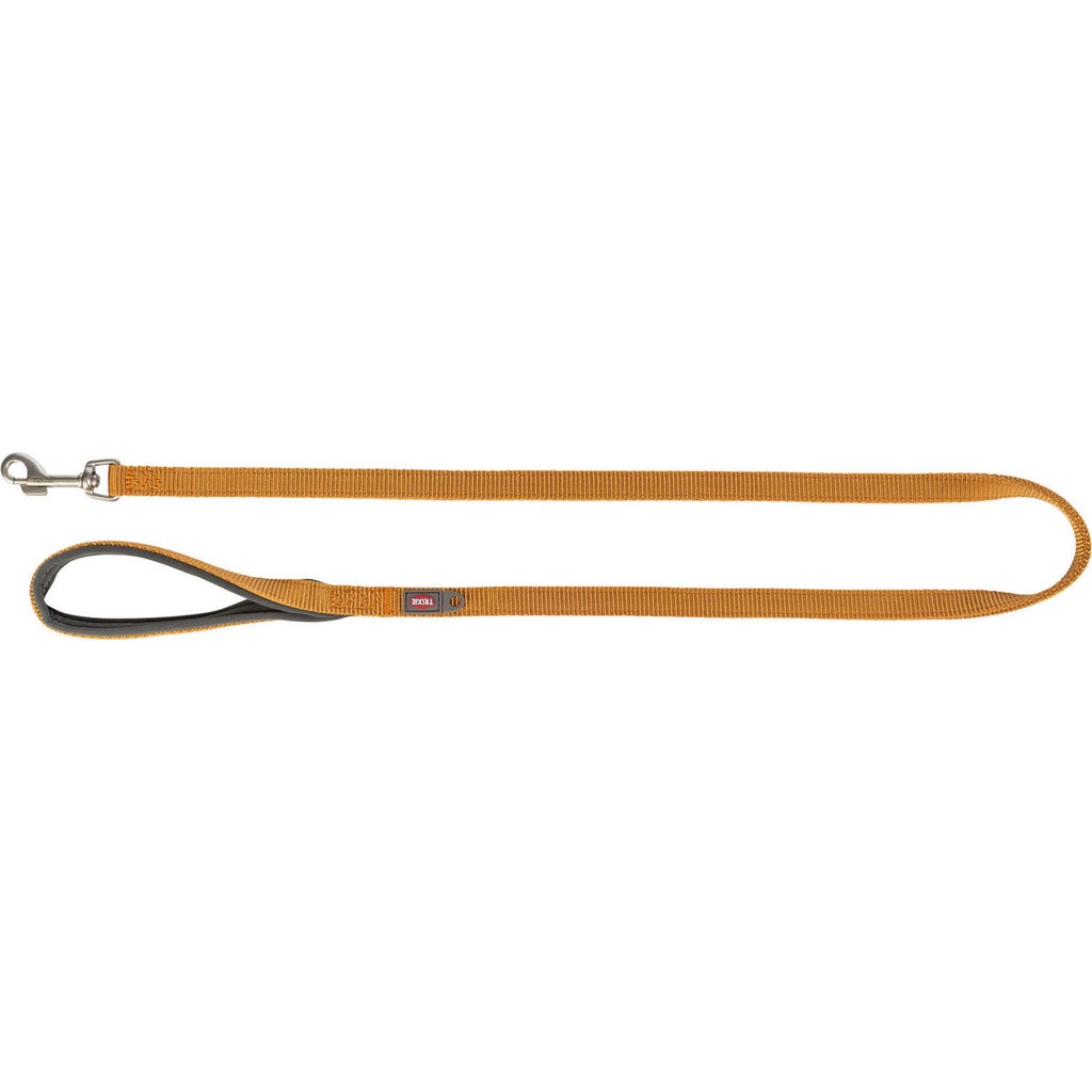 Correa Premium, XS, 1,20 m/10 mm, Curry