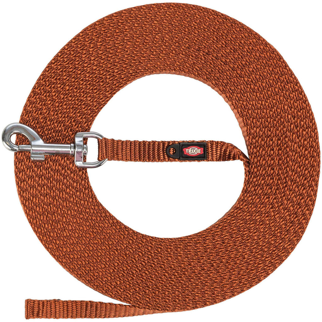 Correa de rastreo, extra ligera, XS–S, 5 m/10 mm, Óxido