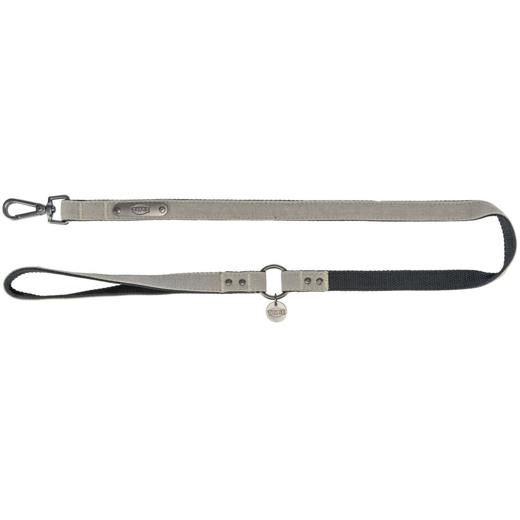 CityStyle Correa, M–L, 1,00 m/20 mm, Gris claro
