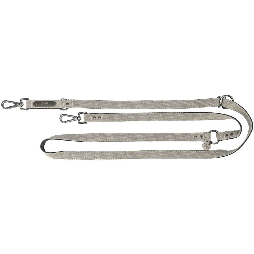 CityStyle Ramal, M–L, 2,00 m/20 mm, Gris claro