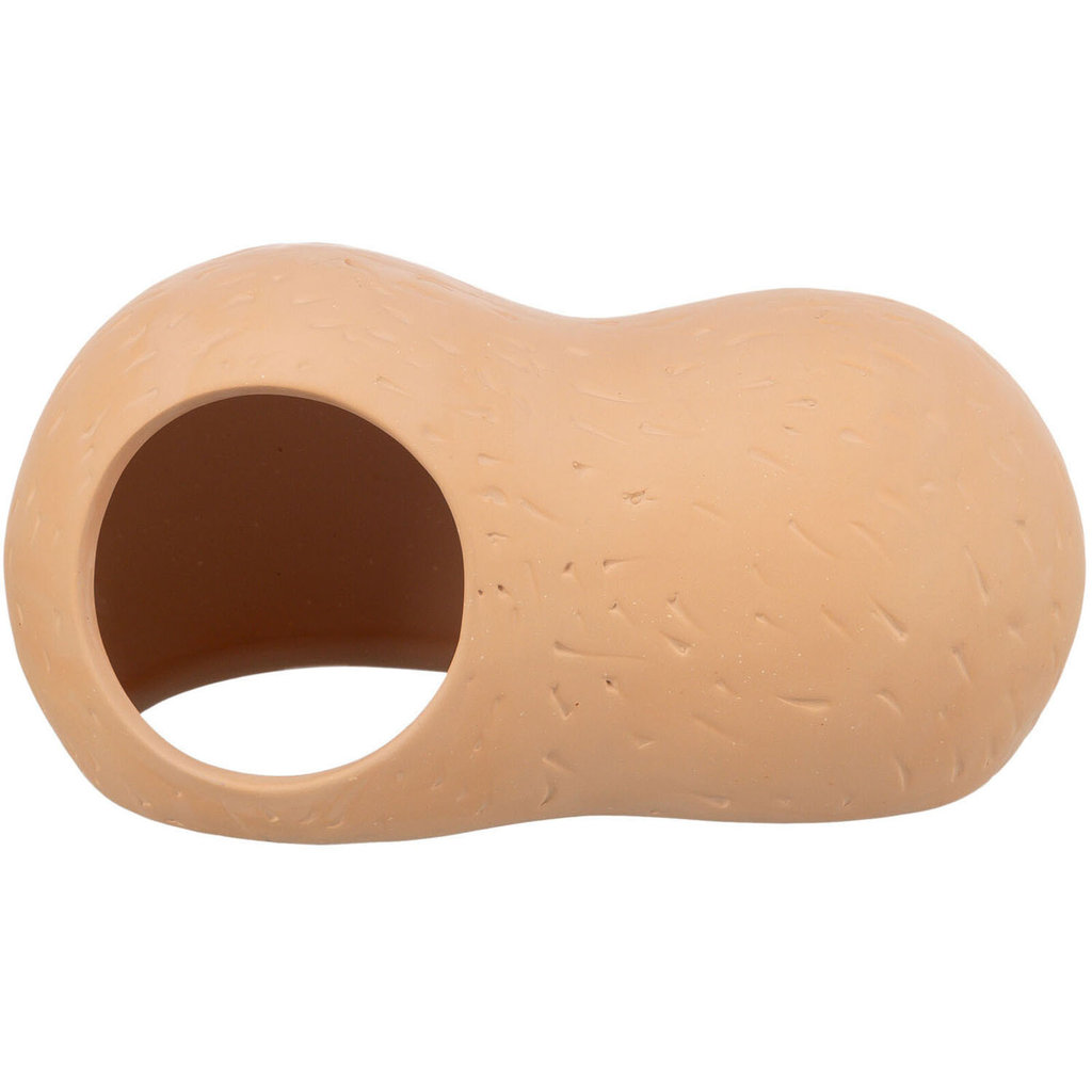Casa de Cerámica, 21 × 10 × 11 cm, Terracota