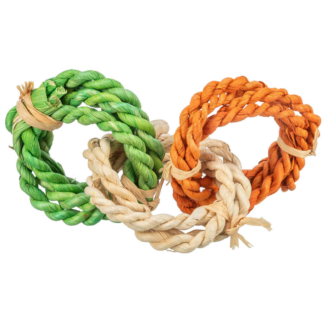 Juguete de Aros, ø 6 × 15 cm
