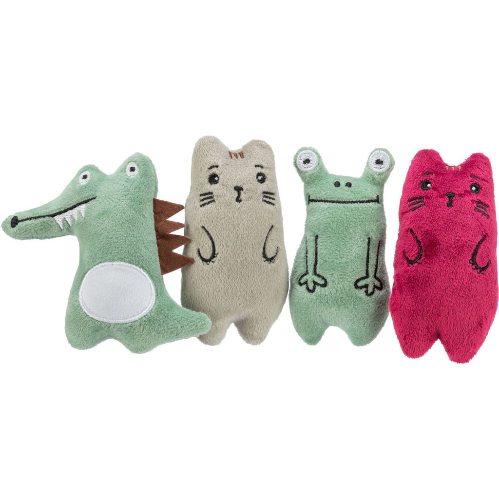 Animales, peluche, 11 cm