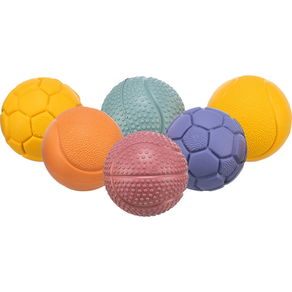 Pelota, ø 4,5 cm, Varios