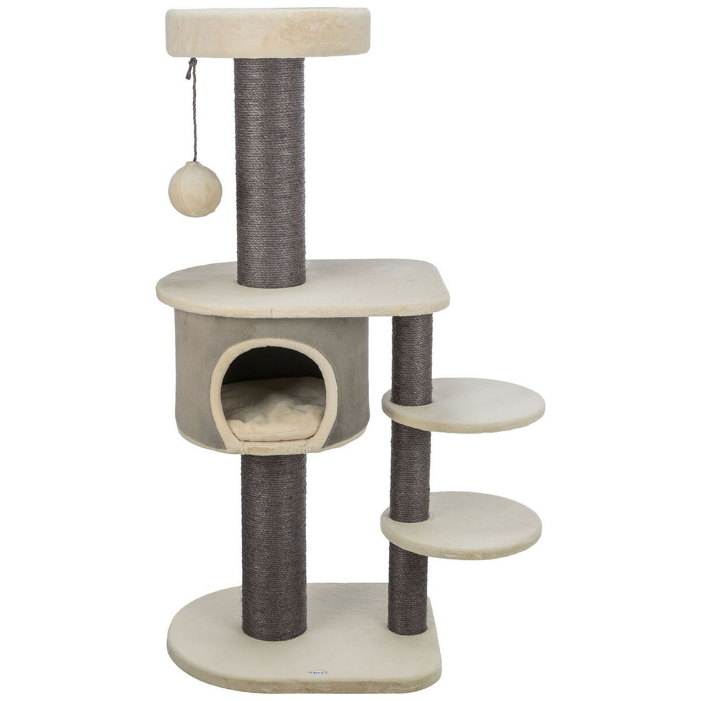 Poste Rascador Marcello, 140 cm, Gris