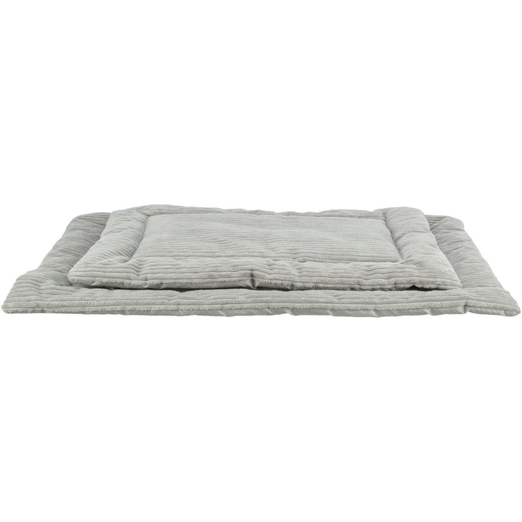 Colchoneta Jonna, 90 × 65 cm, Gris