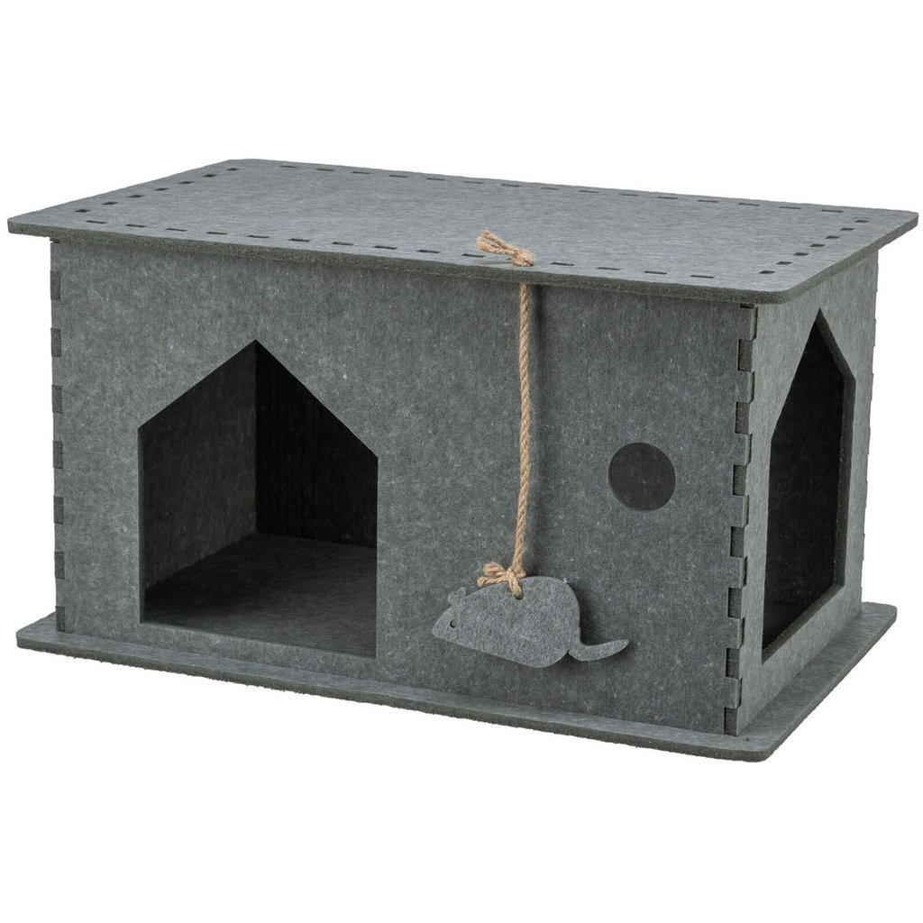 Cueva Lene, 54 × 30 × 35 cm, Gris