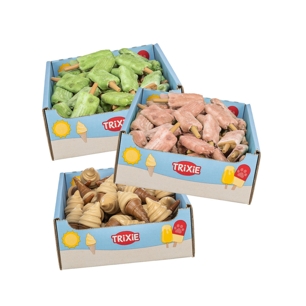 Lote promo Helados