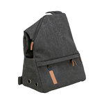 BE NORDIC Mochila Bjorn, 35 × 40 × 20 cm, negro