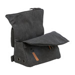 BE NORDIC Mochila Bjorn, 35 × 40 × 20 cm, negro
