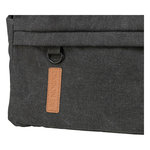 BE NORDIC Mochila Bjorn, 35 × 40 × 20 cm, negro