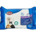 Toallitas Cuidado Oídos, 40 uds