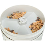 Dog Activity Buzzer, plástico, ø 14 × 9.5 cm