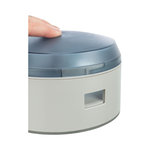 Dog Activity Buzzer, plástico, ø 14 × 9.5 cm
