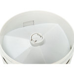 Dog Activity Buzzer, plástico, ø 14 × 9.5 cm