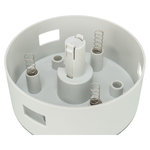 Dog Activity Buzzer, plástico, ø 14 × 9.5 cm