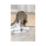 Cat Activity Paws'n'Treats Box, 35 × 7 × 20 cm