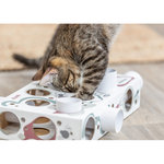 Cat Activity Paws'n'Treats Box, 35 × 7 × 20 cm