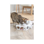 Cat Activity Paws'n'Treats Box, 35 × 7 × 20 cm
