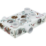 Cat Activity Paws'n'Treats Box, 35 × 7 × 20 cm