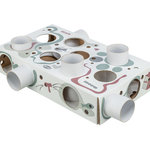 Cat Activity Paws'n'Treats Box, 35 × 7 × 20 cm