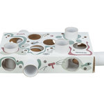Cat Activity Paws'n'Treats Box, 35 × 7 × 20 cm