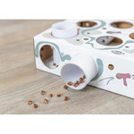 Cat Activity Paws'n'Treats Box, 35 × 7 × 20 cm