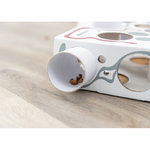 Cat Activity Paws'n'Treats Box, 35 × 7 × 20 cm