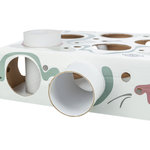 Cat Activity Paws'n'Treats Box, 35 × 7 × 20 cm