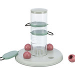 Cat Activity Gambling Tower, plástico, ø 25 × 27 cm