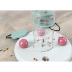 Cat Activity Gambling Tower, plástico, ø 25 × 27 cm