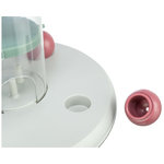 Cat Activity Gambling Tower, plástico, ø 25 × 27 cm