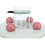 Cat Activity Gambling Tower, plástico, ø 25 × 27 cm