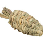 Juguete de Hierba Zanahoria, 20 cm/6 cm