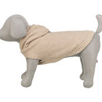 Carson hoodie, S: 45 cm, sand