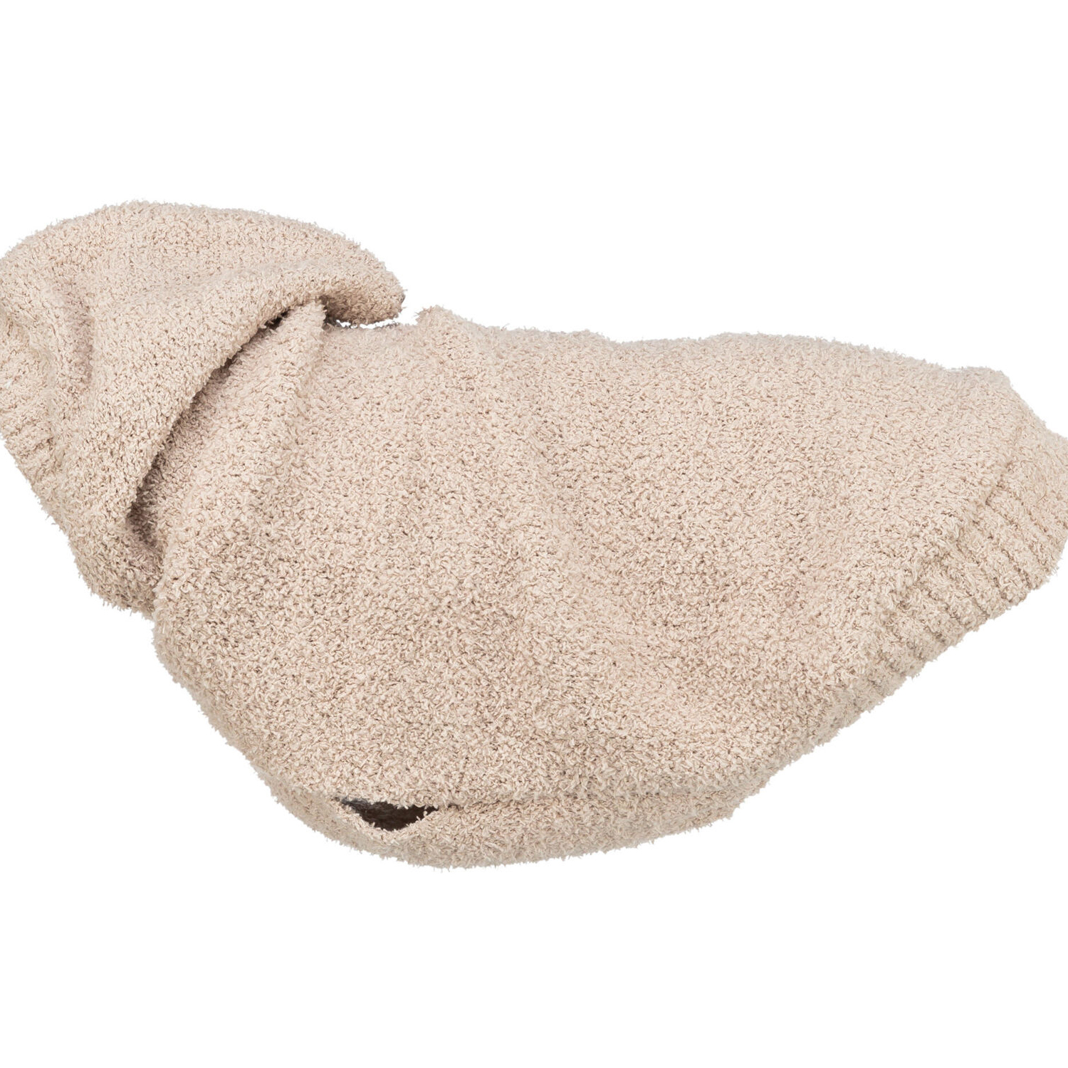 Carson hoodie, S: 45 cm, sand
