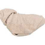 Carson hoodie, S: 45 cm, sand