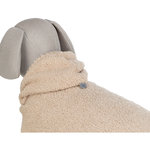 Carson hoodie, S: 45 cm, sand