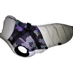 Abrigo de invierno con arnés Pontis Reflect, M, gris