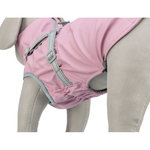 Capa con arnés Pontis Rain, M, rosa