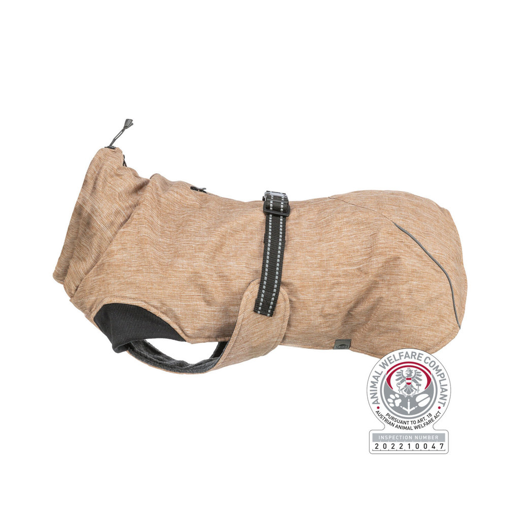 Abrigo Riom, XXL, arena