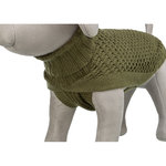 Jersey Norwood, M, oliva-verde