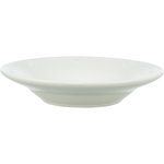 Comedero de cerámica, Navidad, 0,2 l\/ø 16 cm, blanco