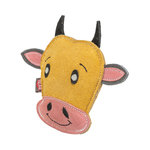 Vaca, piel, 17 cm