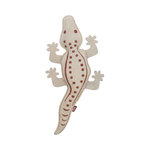 Salamandra, piel, 37 cm