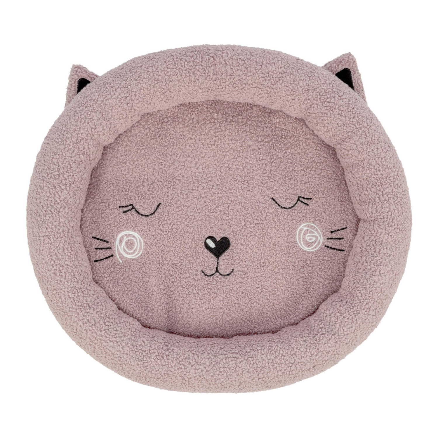 Junior Cama Gatos, 50 x 40 cm, lila