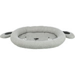 Junior Cama Perro, 50 x 40 cm, gris