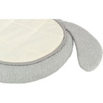 Junior Cama Perro, 50 x 40 cm, gris