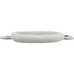 Junior Cama Perro, 50 x 40 cm, gris