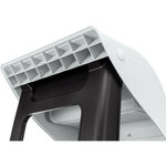 Escalera, plástico, 38.5 x 60 x 79 cm, 90 kg